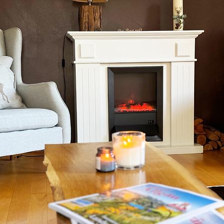Alpines Wohlfuehl-Apartment Oplus Oberstaufen Dış mekan fotoğraf