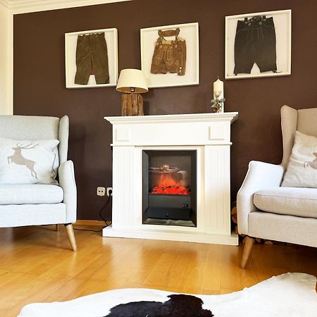 Alpines Wohlfuehl-Apartment Oplus Oberstaufen Dış mekan fotoğraf
