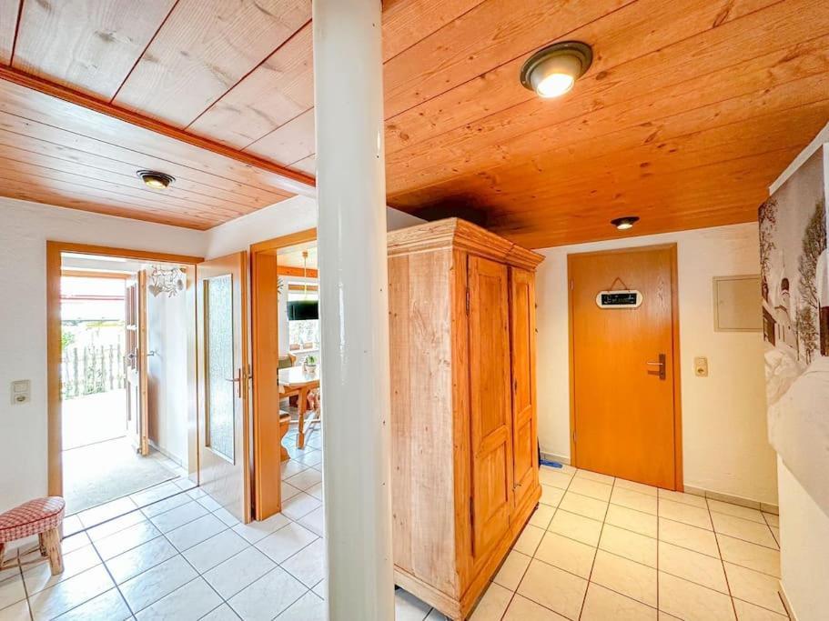 Alpines Wohlfuehl-Apartment Oplus Oberstaufen Dış mekan fotoğraf