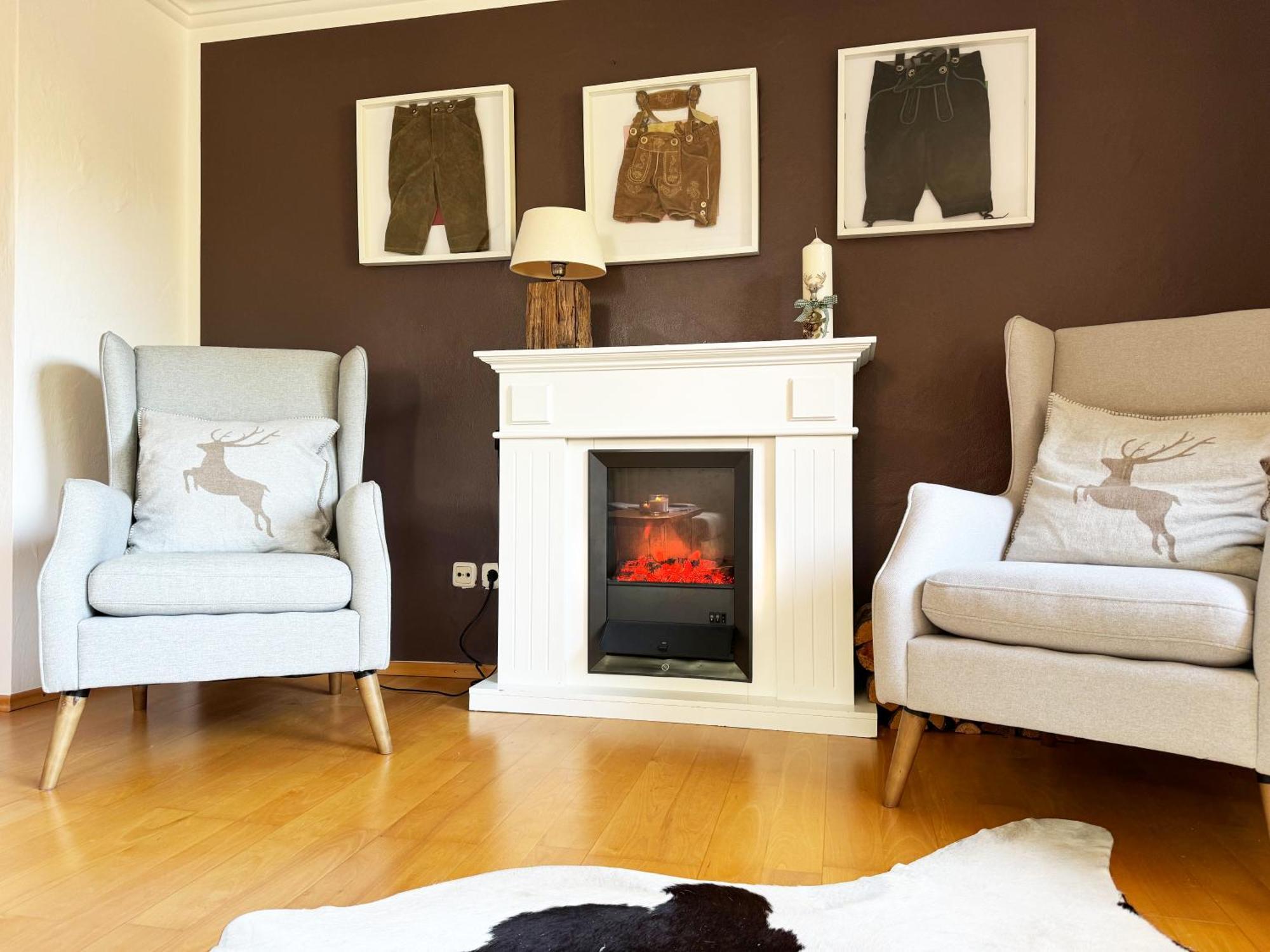 Alpines Wohlfuehl-Apartment Oplus Oberstaufen Dış mekan fotoğraf